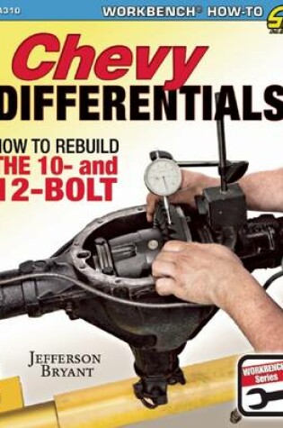 Cover of Chevy Differentials