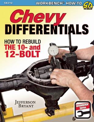 Book cover for Chevy Differentials