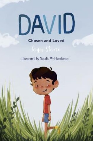 Cover of David Chosen and Loved