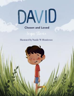 Book cover for David Chosen and Loved