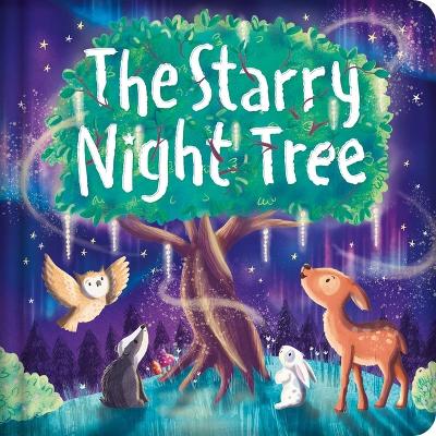 Book cover for The Starry Night Tree