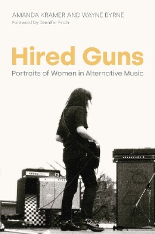 Cover of Hired Guns