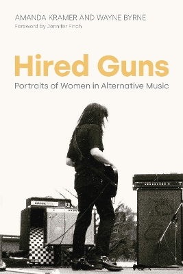 Book cover for Hired Guns