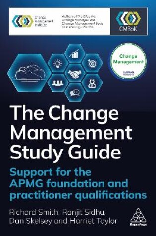 Cover of The Change Management Study Guide