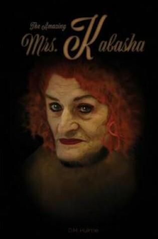 Cover of The Amazing Mrs. Kabasha