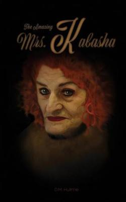 Cover of The Amazing Mrs. Kabasha