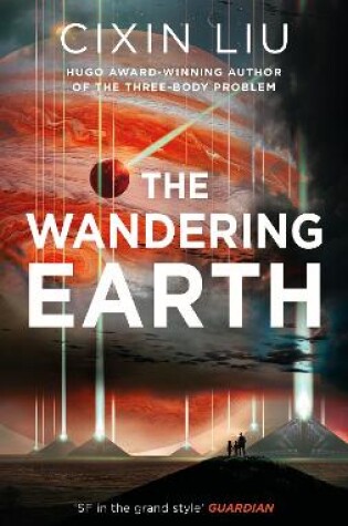 Cover of The Wandering Earth