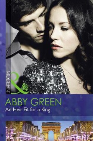 Cover of An Heir Fit For A King