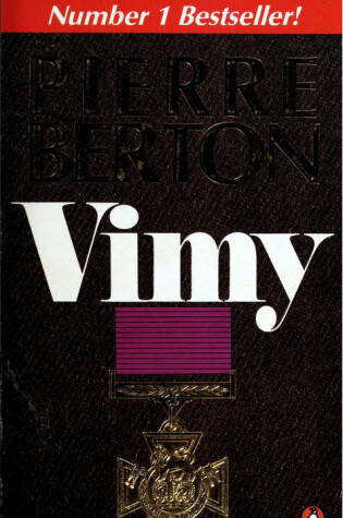 Cover of Vimy