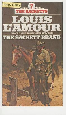Book cover for Sackett's Brand