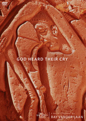 Book cover for God Heard Their Cry, Session 4