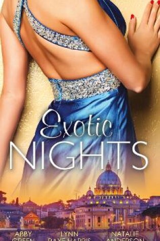 Cover of Exotic Nights