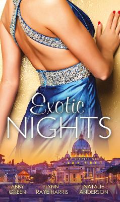 Book cover for Exotic Nights