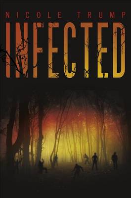 Book cover for Infected