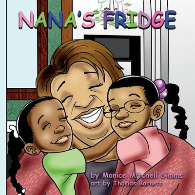 Book cover for Nana's Fridge