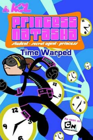 Cover of Time Warped
