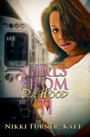 Book cover for Girls From Da Hood 11