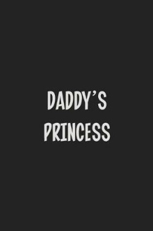 Cover of Daddy's Princess