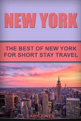 Book cover for New York