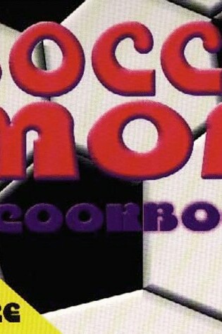 Cover of Soccer Mom Cookbook