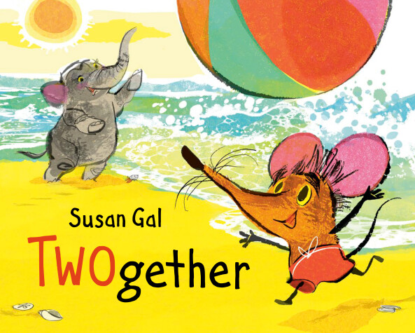 Book cover for TWOgether