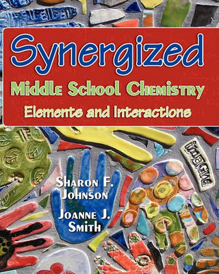 Book cover for Synergized Middle School Chemistry