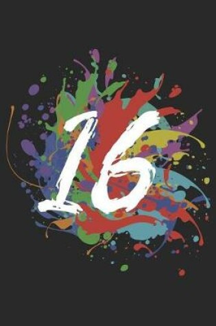 Cover of 16