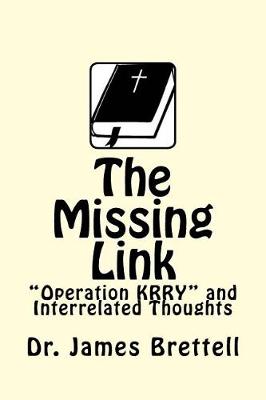 Book cover for The Missing Link