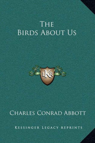 Cover of The Birds about Us