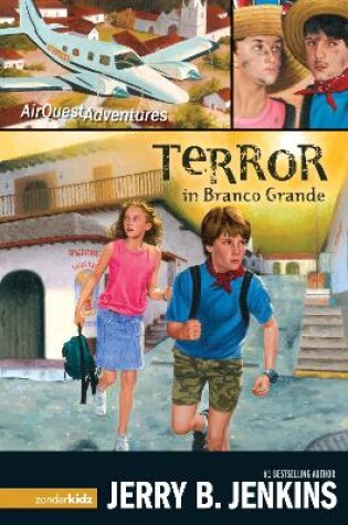 Cover of Terror in Branco Grande