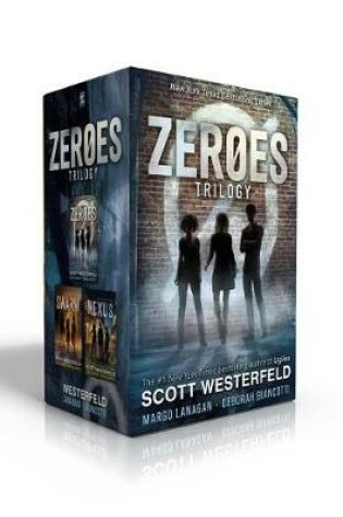 Cover of Zeroes Trilogy (Boxed Set)