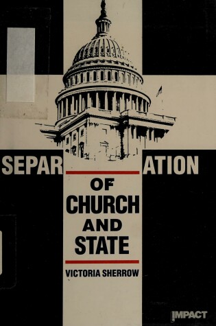 Cover of Separation of Church and State