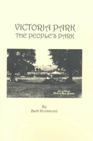 Cover of Victoria Park