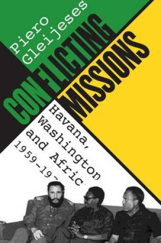 Cover of Conflicting Missions