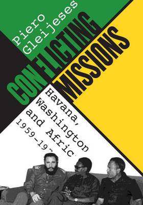 Cover of Conflicting Missions