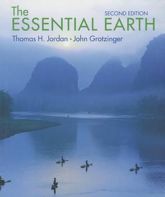 Book cover for The Essential Earth & Launchpad 6 Month Access Card