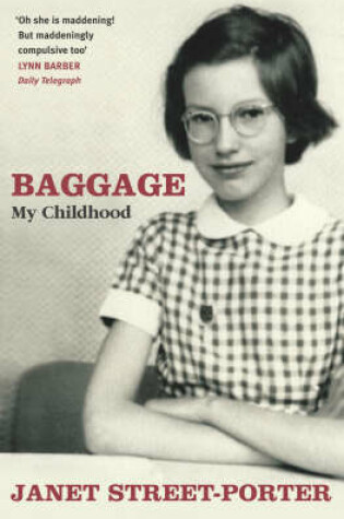 Cover of Baggage: My Childhood