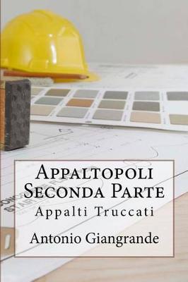 Book cover for Appaltopoli Seconda Parte