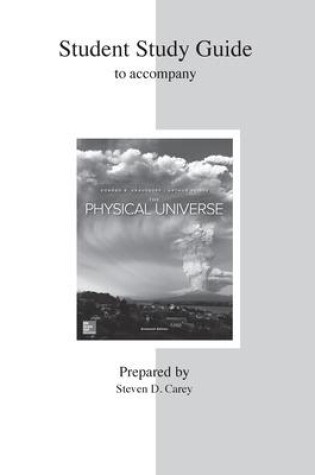 Cover of Study Guide for The Physical Universe
