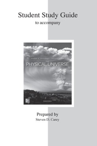 Cover of Study Guide for The Physical Universe