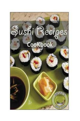 Cover of Sushi Recipes