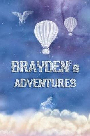 Cover of Brayden's Adventures