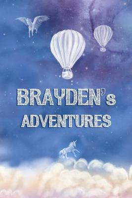 Cover of Brayden's Adventures