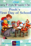 Book cover for Pooh's First Day of School