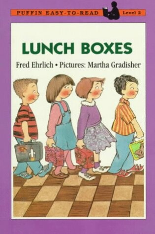 Cover of Ehrlich Fred : Lunch Boxes (R)