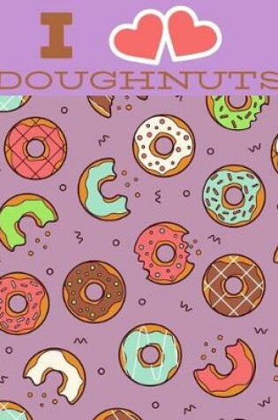 Cover of I Doughnuts