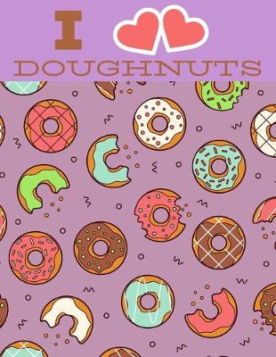 Book cover for I Doughnuts