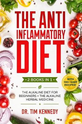Cover of The Anti Inflammatory Diet