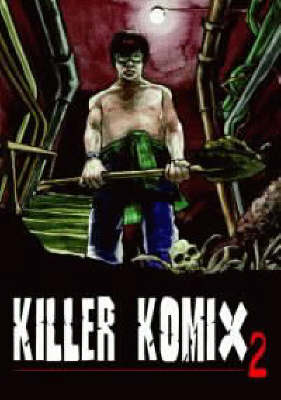 Book cover for Killer Komix 2