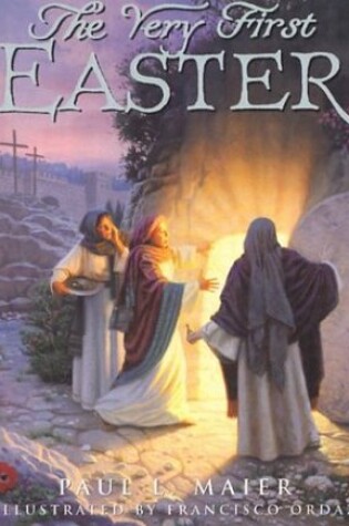 Cover of The Very First Easter (Pb)